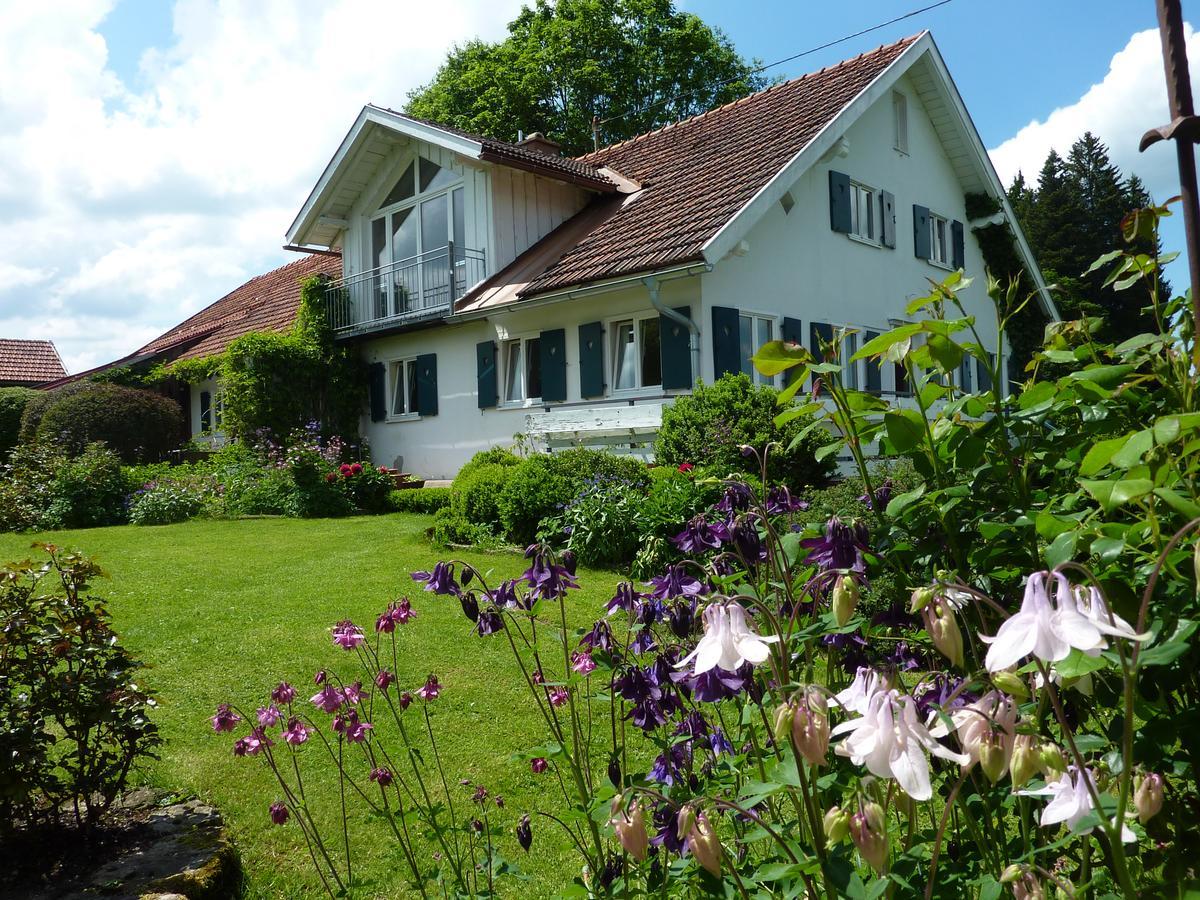 Traumgarten Allgaeu Rettenberg Exterior foto