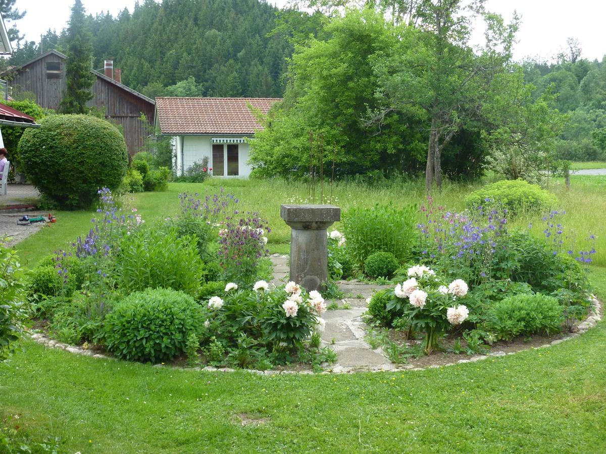 Traumgarten Allgaeu Rettenberg Exterior foto