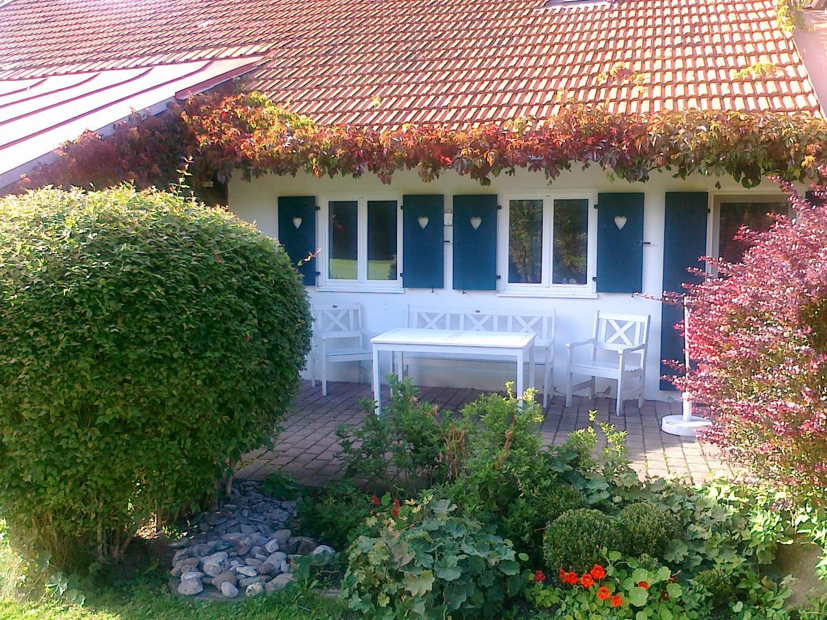 Traumgarten Allgaeu Rettenberg Exterior foto