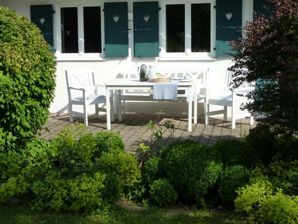 Traumgarten Allgaeu Rettenberg Exterior foto